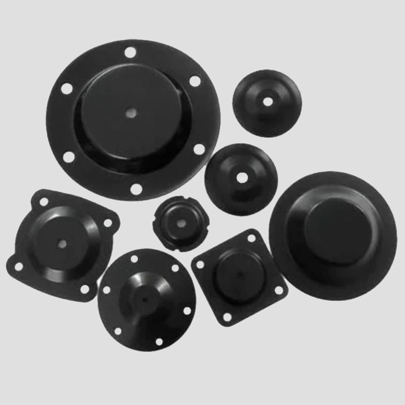 Diaphragms